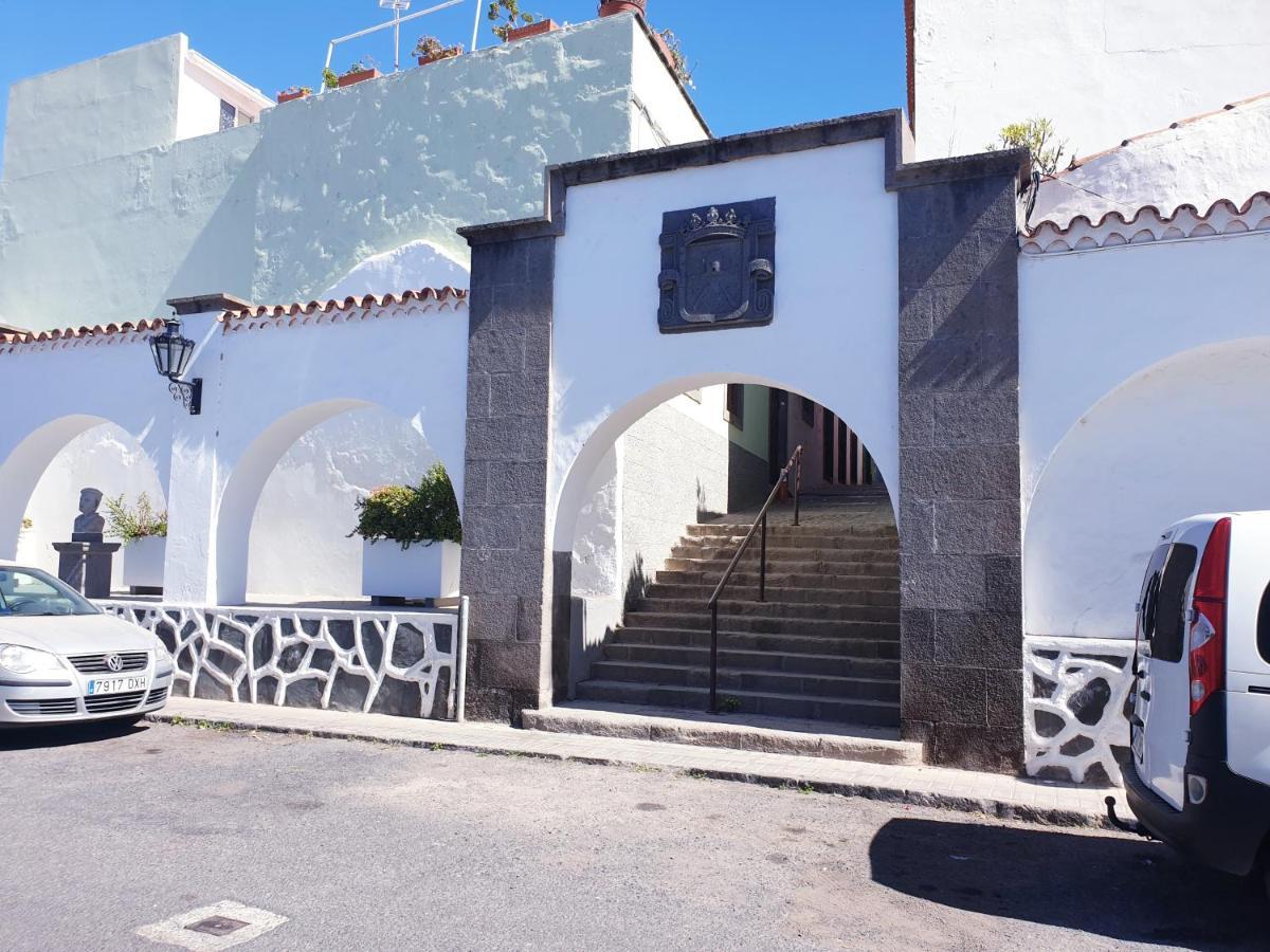 Вилла Casa Isabel Centro Historico Арукас Экстерьер фото