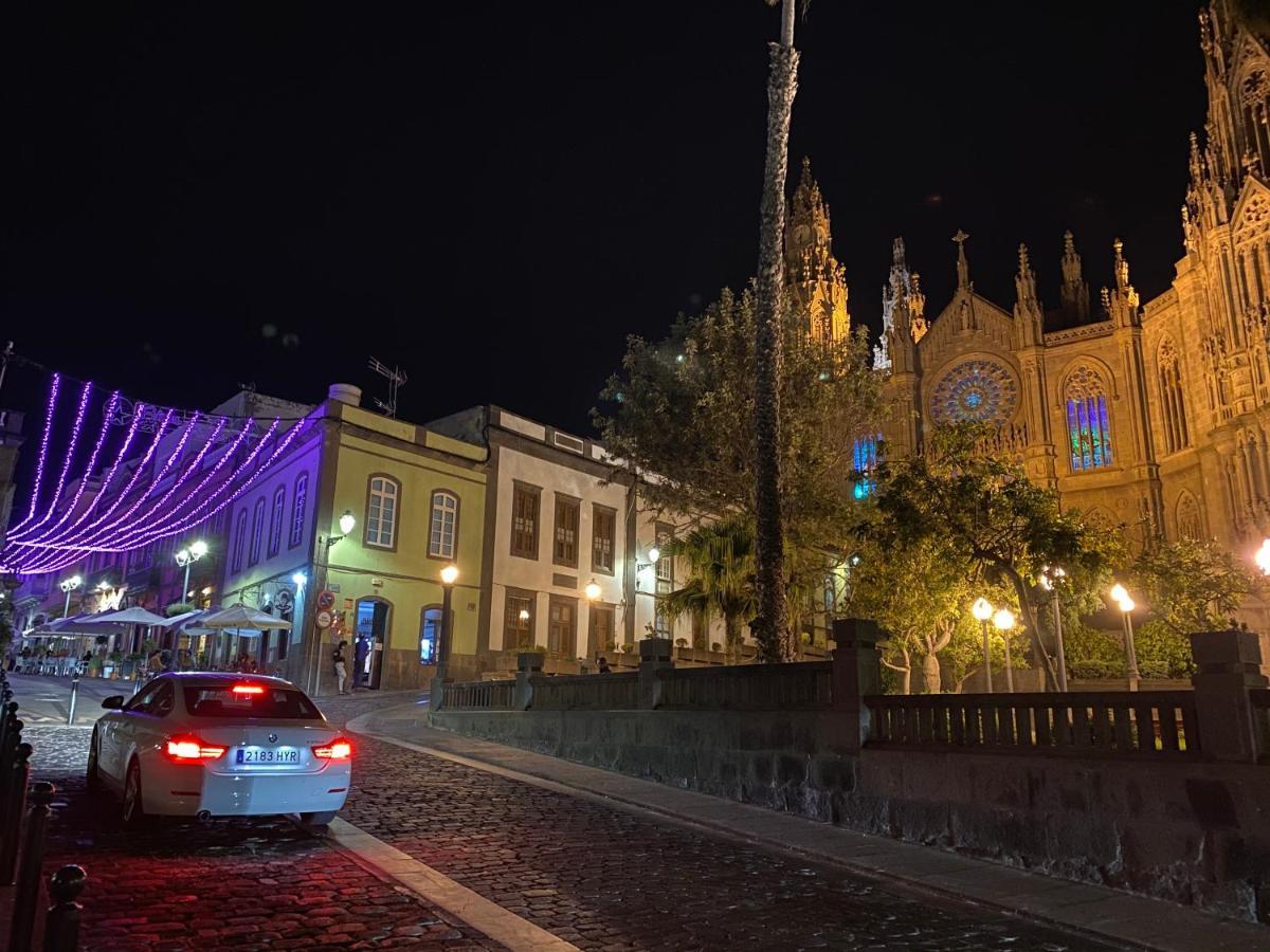 Вилла Casa Isabel Centro Historico Арукас Экстерьер фото