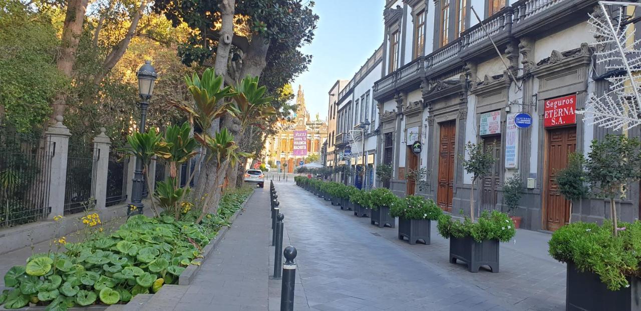 Вилла Casa Isabel Centro Historico Арукас Экстерьер фото