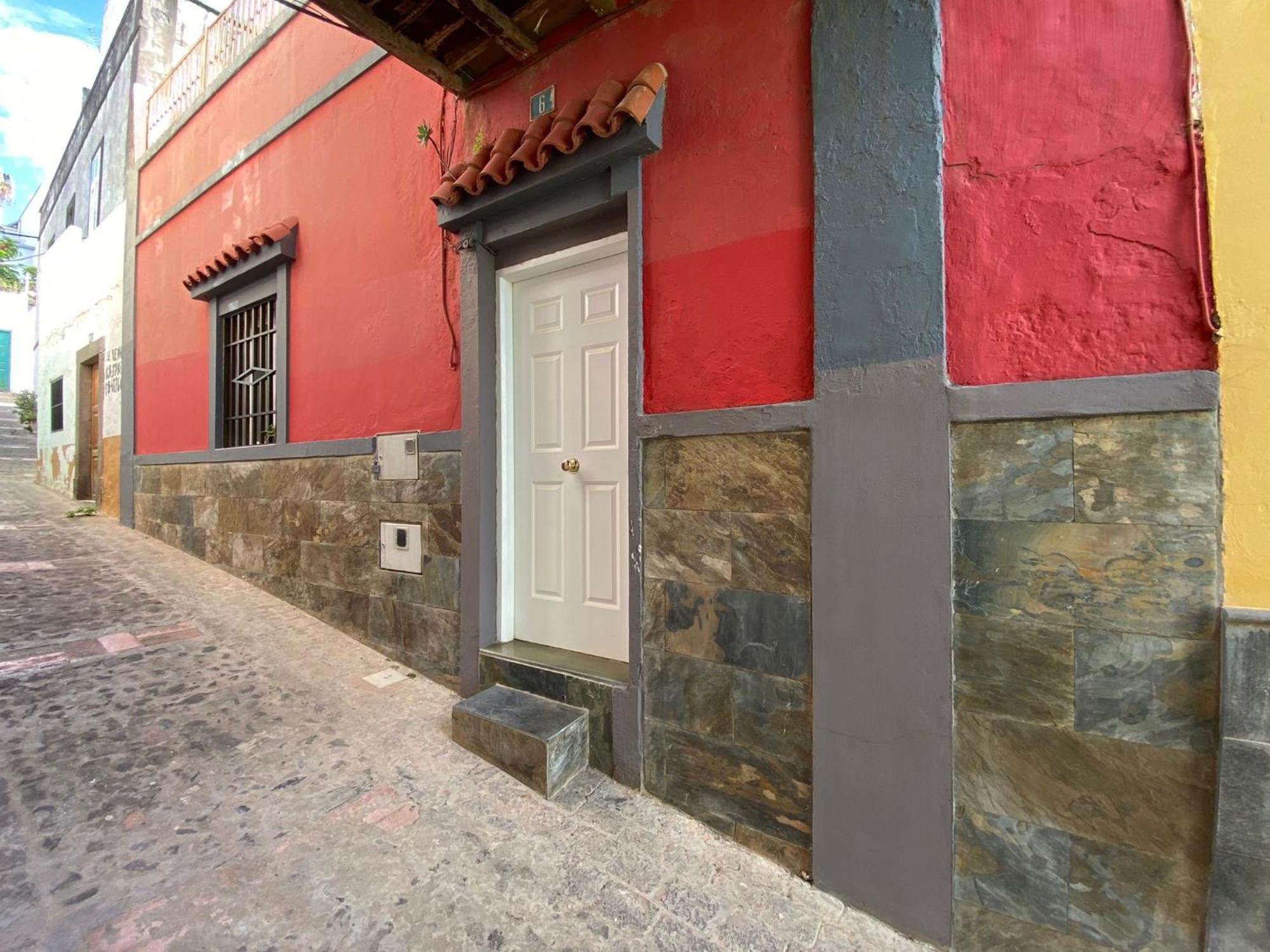 Вилла Casa Isabel Centro Historico Арукас Экстерьер фото